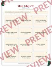 Christmas Party Games Bundle, page 5