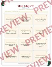 Christmas Party Games Bundle, page 6