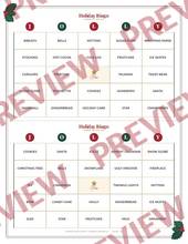 Christmas Party Games Bundle, page 10