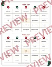 Christmas Party Games Bundle, page 23
