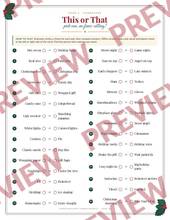 Christmas Party Games Bundle, page 28