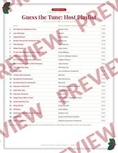 Christmas Party Games Bundle, page 36