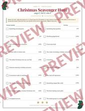 Christmas Party Games Bundle, page 37