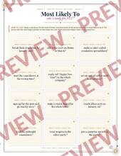 New Year's Party Games Bundle, page 24