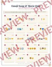 New Year's Party Games Bundle, page 26