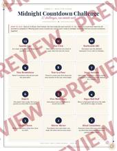 New Year's Party Games Bundle, page 28