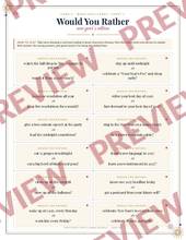 New Year's Party Games Bundle, page 30