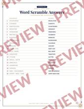 New Year's Party Games Bundle, page 33